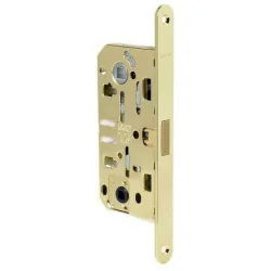 Zamek magnetyczny do WC 96/35 mosiądzowany F18 Mediana POLARIS 2XT
