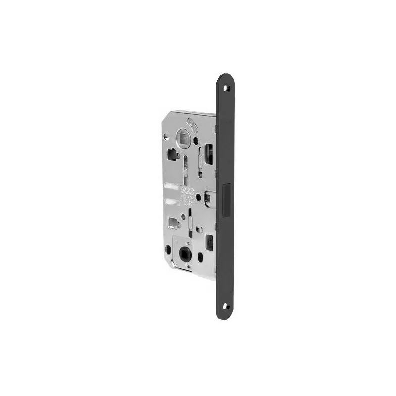 Zamek magnetyczny do WC 96/35 czarny F18 Mediana POLARIS 2XT