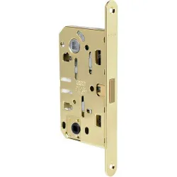 Zamek magnetyczny do WC 96/50 mosiądzowany F18 Mediana POLARIS 2XT