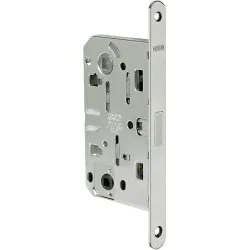 Zamek magnetyczny do WC 96/50 niklowany F18 Mediana POLARIS 2XT