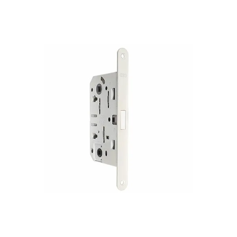 Zamek magnetyczny do WC 96/50 biały F18 Mediana POLARIS 2XT