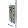 Zamek magnetyczny na wkładkę 85/35 chrom mat F18 Mediana POLARIS 2XT