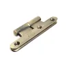 Zawias do drzwi 100x57mm mosiądz złoto antyczne rozłączny PRAWY (pl) mod. 405