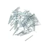 Gwoździe do betonu 1,5x25mm stalowe cynkowane 92 sztuki