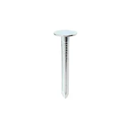 Gwóźdź do betonu 3,4x40mm szeroki łeb stalowy cynkowany 15 sztuk