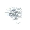 Haczyki wbijane 2,2x20mm Haki L stalowe cynkowane 42szt.