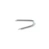 Skoble stalowe wbijane 2,5x25mm cynkowane 22szt.