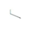 Haczyki wbijane 2,25x30mm stalowe cynkowane Haki L 26szt.