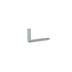 Haczyki wbijane 2,25x30mm stalowe cynkowane Haki L 26szt.