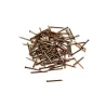 Gwoździe gwoździki do betonu 1,5x20mm stalowy miedziowany 113 sztuk