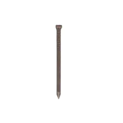 Gwoździe gwoździki do betonu 1,5x20mm stalowy miedziowany 113 sztuk