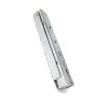Wspornik półki składany stalowy chromowany 200x185mm mod. 8