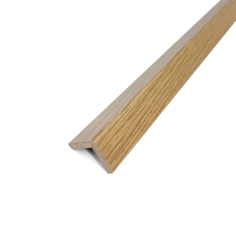 Kątownik 25x25mm dł. 2,44m MDF z melaminą dąb SP