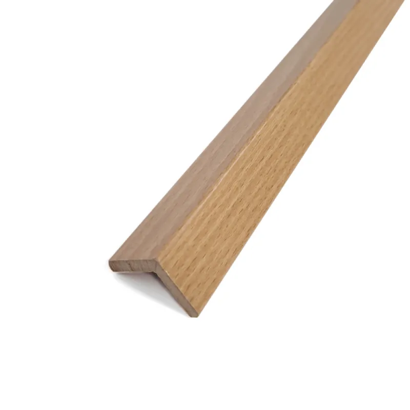 Kątownik 35x35mm dł. 2,44m MDF z melaminą buk SP