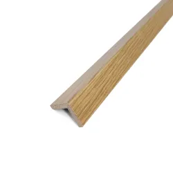 Kątownik 35x35mm dł. 2,44m MDF z melaminą dąb