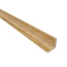 Kątownik 35x35mm dł. 2,44m MDF z melaminą dąb
