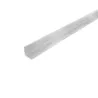 Profil kątowy 10x10mm dł. 2,5m aluminiowy surowy