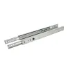 Prowadnice kulkowe do szuflad 182x27mm cynkowane mod. 26