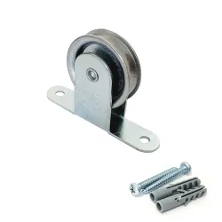 Bloczek do linek na płytce, metalowe kółko 38mm mod.8