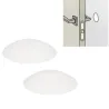 Odbój drzwiowy 60mm biały odbojnik ścienny 2 szt. mod.411 DIS