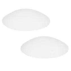 Odbój drzwiowy 60mm biały odbojnik ścienny 2 szt. mod.411 DIS
