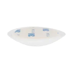 Odbój drzwiowy 60mm biały odbojnik ścienny 2 szt. mod.411 DIS