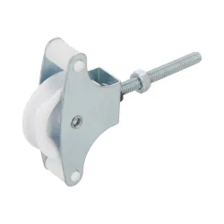Bloczek do linek ze śrubą M6-60mm plastikowe kółko mod.11