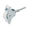 Bloczek do linek ze śrubą M6-60mm plastikowe kółko mod.11