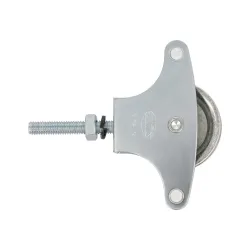 Bloczek do linek śruba M6x40mm metalowe kółko 39mm mod.3