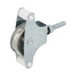 Bloczek do linek śruba M6x40mm metalowe kółko 39mm mod.3