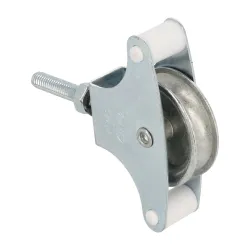 Bloczek do linek śruba M6x40mm metalowe kółko 39mm mod.3
