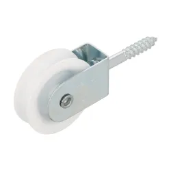 Bloczek do linek wkręt 40mm plastikowe kółko mod.301
