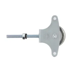 Bloczek do linek śruba M6-60mm metalowe kółko 39mm mod.12