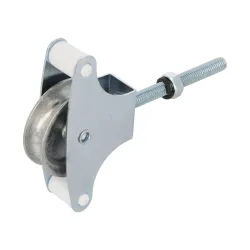 Bloczek do linek śruba M6-60mm metalowe kółko 39mm mod.12