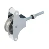 Bloczek do linek śruba M6-60mm metalowe kółko 39mm mod.12