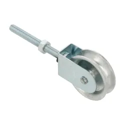Bloczek do linek śruba M6-60mm metalowe kółko 39mm mod.113
