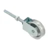 Bloczek do linek śruba M6-60mm metalowe kółko 39mm mod.113