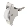 Bloczek do linek INOX śruba M6-40mm plastikowe kółko mod.201