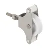 Bloczek do linek INOX śruba M6-40mm plastikowe kółko mod.201