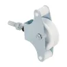 Bloczek do linek śruba M6x40mm plastikowe kółko 39mm mod.1