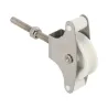 Bloczek do linek śruba M6-60mm plastikowe kółko 39mm inox mod.212