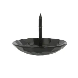 Ćwiek gwóźdź ozdobny okrągły 50mm czarny mod.5