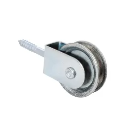 Bloczek do linek wkręt 40mm metalowe kółko 39mm mod.303