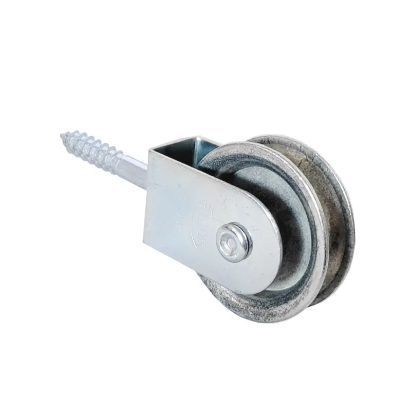 Bloczek do linek wkręt 40mm metalowe kółko 39mm mod.303