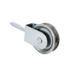 Bloczek do linek wkręt 40mm metalowe kółko 39mm mod.303