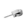 Bloczek do linek wkręt 40mm metalowe kółko 39mm mod.303
