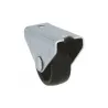 Kółko nylonowe 30mm stała płytka czarne mod. 1300