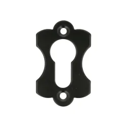 Szyld wkładki 60x38mm czarny mod.12 DIS