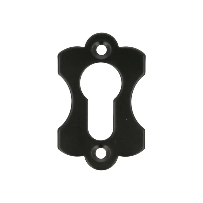 Szyld wkładki 60x38mm czarny mod.12 DIS