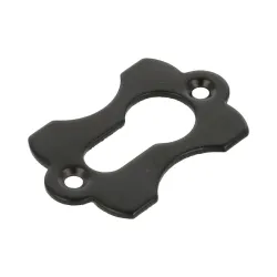 Szyld wkładki 60x38mm czarny mod.12 DIS